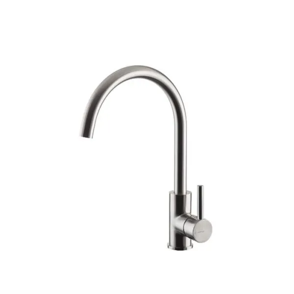 Torneira de cozinha Cassøe Newform X-Trend - Cromo escovado