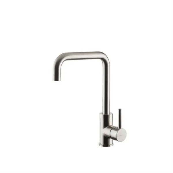 Misturador de cozinha Cassøe Newform X-Trend - Cromo escovado