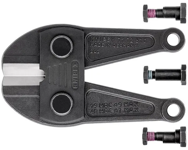 KNIPEX Lâmina de reposição para 71 72 610