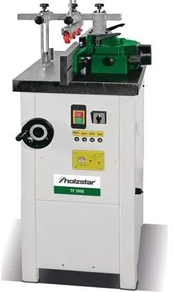 Holzstar Tupia de Mesa TF 190E / 230V