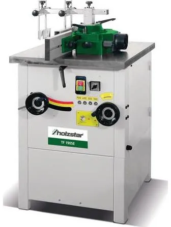 Holzstar Tupia de Mesa 400V TF 190SE