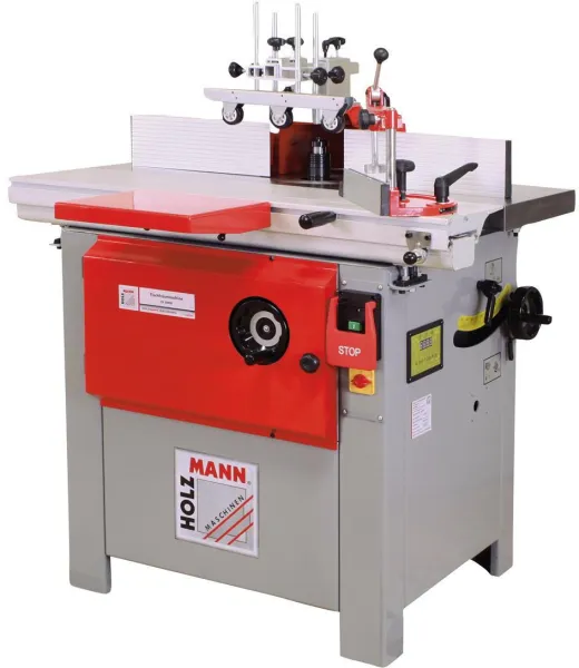 Fresadora de Mesa Holzmann - FS200SF - 400V