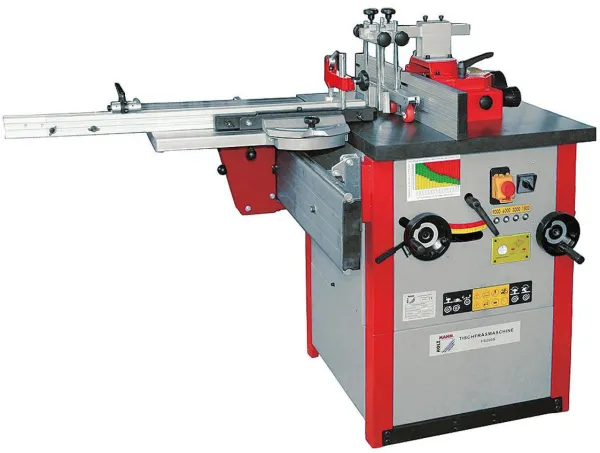 Fresadora de Mesa Holzmann - FS200S - 400V