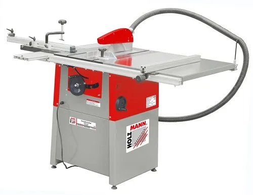 Serra de Mesa Holzmann - TS250 - 400V