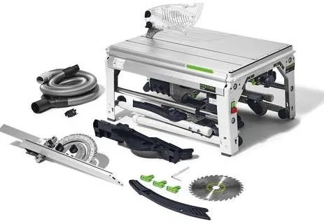 Festool Serra de Mesa CS 70 EBG PRECISIO