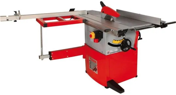 Holzmann Serra Circular de Mesa de Formato - TS250FL - 400V