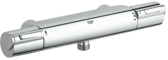 Grohe Grohtherm Nordic misturador de chuveiro, cromado