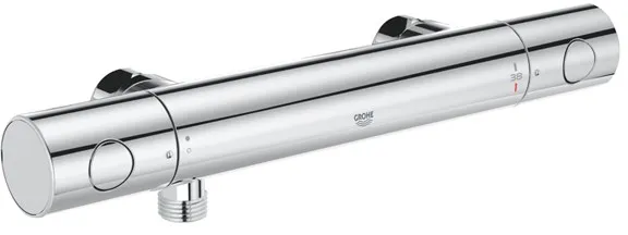 Grohe Grohtherm 800 Cosmopolitan misturador de chuveiro, cromado