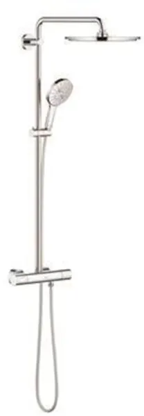 Grohe Rainshower SmartActive 310 sistema de chuveiro com termostato para parede, cromado
