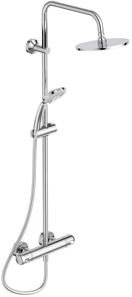 Ideal Standard Concept 100 sistema de chuveiro, cromado