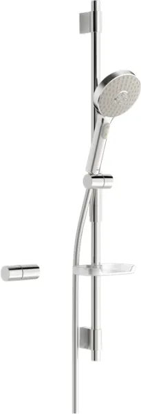 Conjunto de chuveiro Oras Hydractiva, cromado