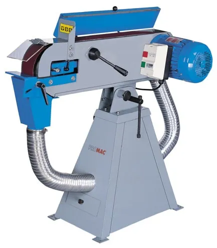 PROMAC Lixadeira de Fita para Metal 335E
