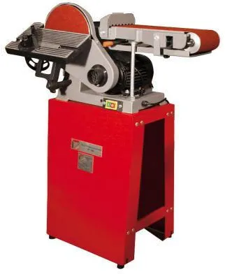 Holzmann Lixadeira de disco e fita BT1220