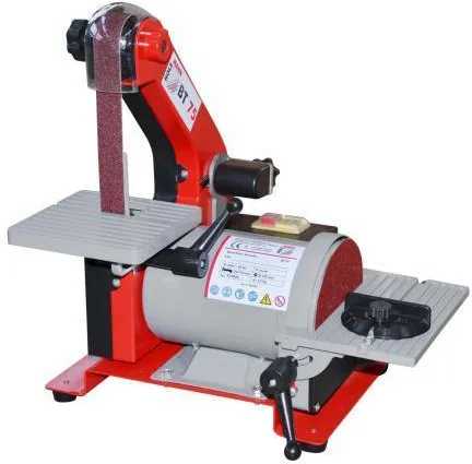 Holzmann Lixadeira de Disco e Fita BT75