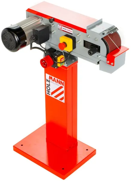 Lixadeira de fita para metal Holzmann MSM100NEO 230V