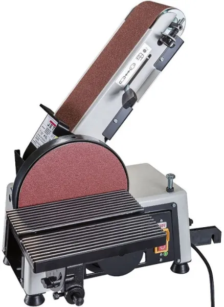 JET Lixadeira de disco e de fita JSG-233A
