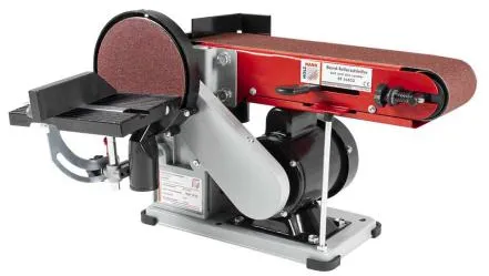 Holzmann Lixadeira de disco e fita BT46ECO 230V