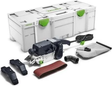 Lixadeira de Cinta Festool BS 75 E-Plus