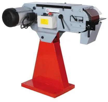 Lixadeira de fita para metal Holzmann MSM150