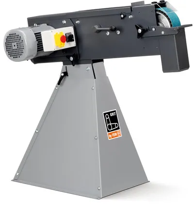 Lixadeira de fita Fein (unidade básica), 75 mm, intercambiável GRIT GX 75 2H