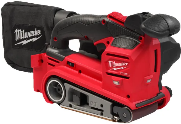Lixadeira de cinta Milwaukee M18 FBTS75 Solo