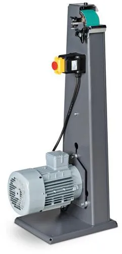 Lixadeira de cinta compacta Fein, 75 mm GRIT GKS 75