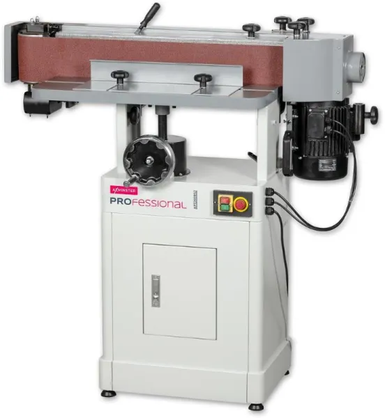 Axminster Professional Lixadeira de Fita AP2260BS2 230V