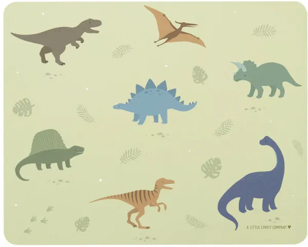 Toalha Dino