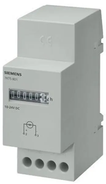 Siemens Contador de horas mecânico 230v 60hz