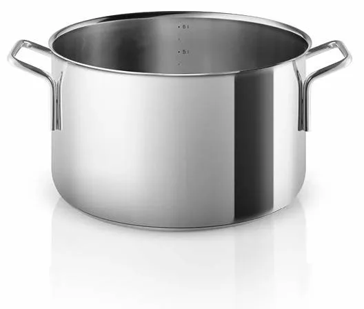 Eva Solo Panela 6,5 l - Aço inoxidável
