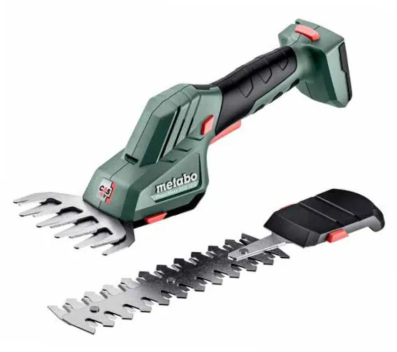 Metabo aparador de arbustos e grama SGS 12 Q 1X2,0