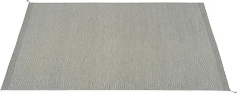 Tapete Muuto Ply 240x170 Cinza