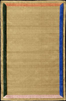 &Tradition Framed AP13 Tapete Sisal
