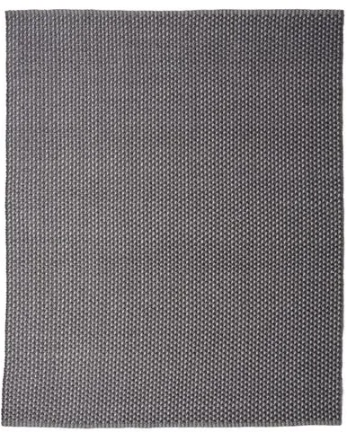 Tapete Kartell Kleo 240x200 Cinza Escuro
