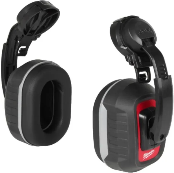 Protetor auricular Milwaukee BOLT™ para capacete