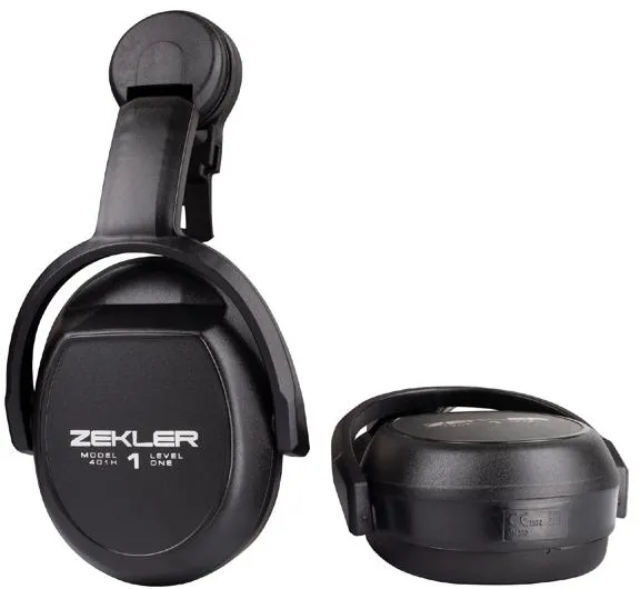 Protetor auricular Zekler ZEKLER 401H