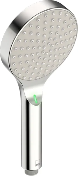 Oras Hydractiva Digital ducha de mão, Bluetooth, cromo