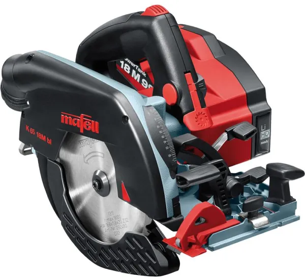 Mafell Serra Circular Manual K 65 18M bl em T-MAX