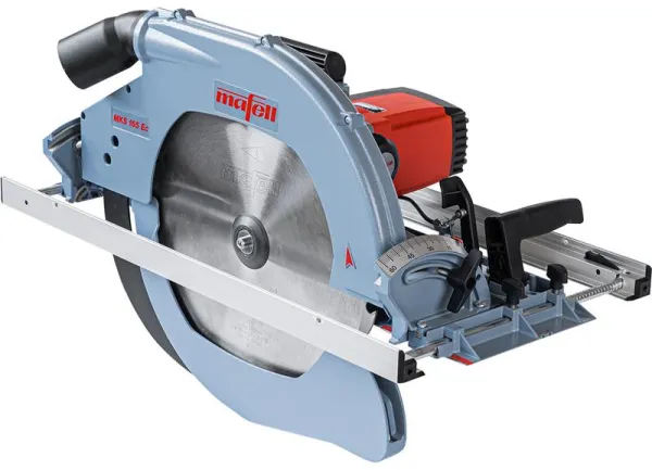 Mafell Serra Circular de Carpinteiro MKS 165 Ec