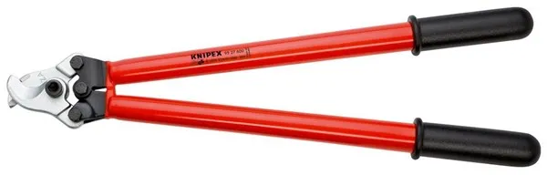 KNIPEX Tesoura de Cabos