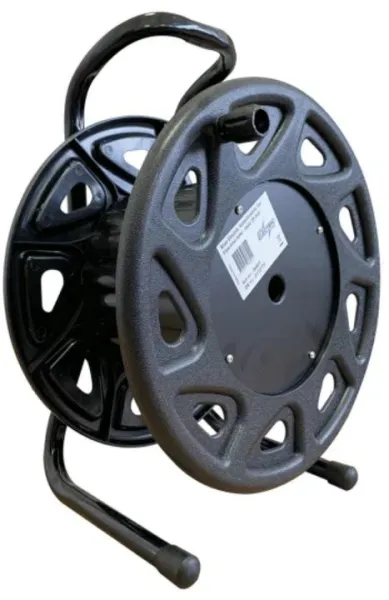 Carretel de cabo Blue Electric Flex-Line com rodas, até 25 m