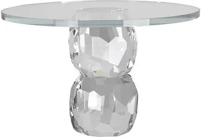 Specktrum Storm prato de bolo - Clear