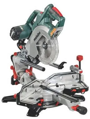 Metabo Serra de Corte e Moldura KGSV 72 XACT SYM