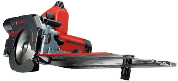 Mafell Sistema de Serra de Corte KSS 300 MidiMAX em caixa T-MAX