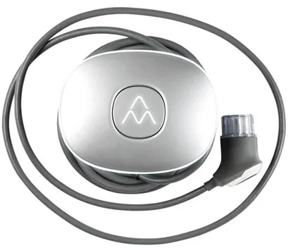 Charge Amps Halo Caixa de Carga 16A 11 kW Tipo 2 com cabo de 7,5 m