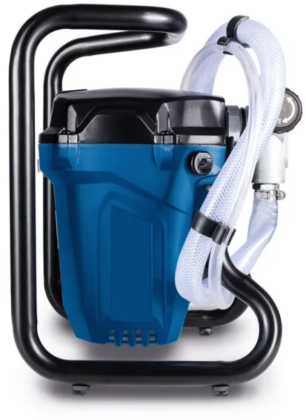 Scheppach ACS3000 AIRLESS sistema de pulverização de tinta