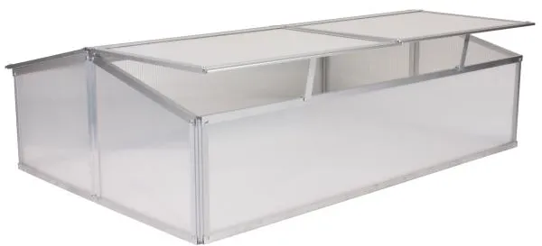 Mini estufa 120x80x37cm