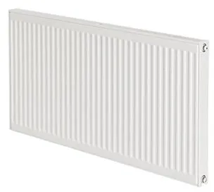 Purmo Compact radiador 21S - 500 x 1200 mm, RAL 9016, Branco