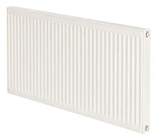 Purmo Compact radiador de válvula 11 - 400 x 1400 mm, RAL 9016, Branco