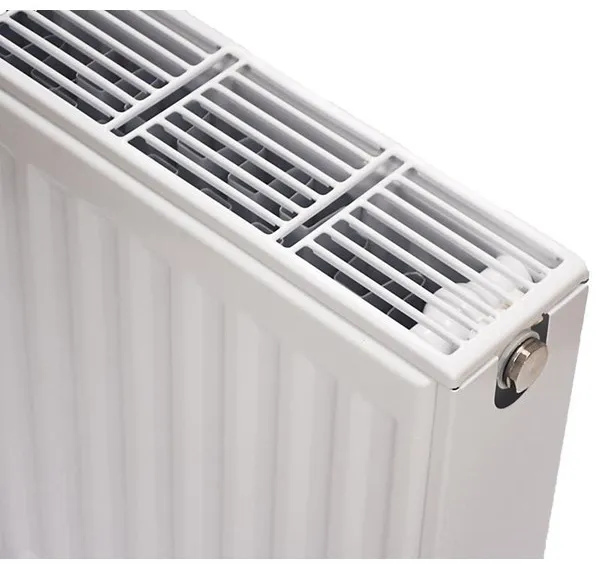 Altech C4 radiador 22 - 600 x 1800 mm, RAL 9016, Branco
